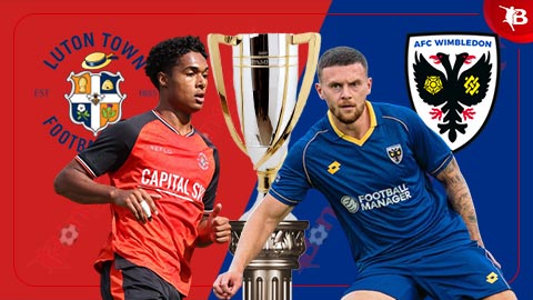  Nhận định bóng đá Luton vs Wimbledon, 02h00 ngày 2/8